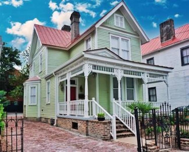 The Inn At 257 Charleston Exterior photo