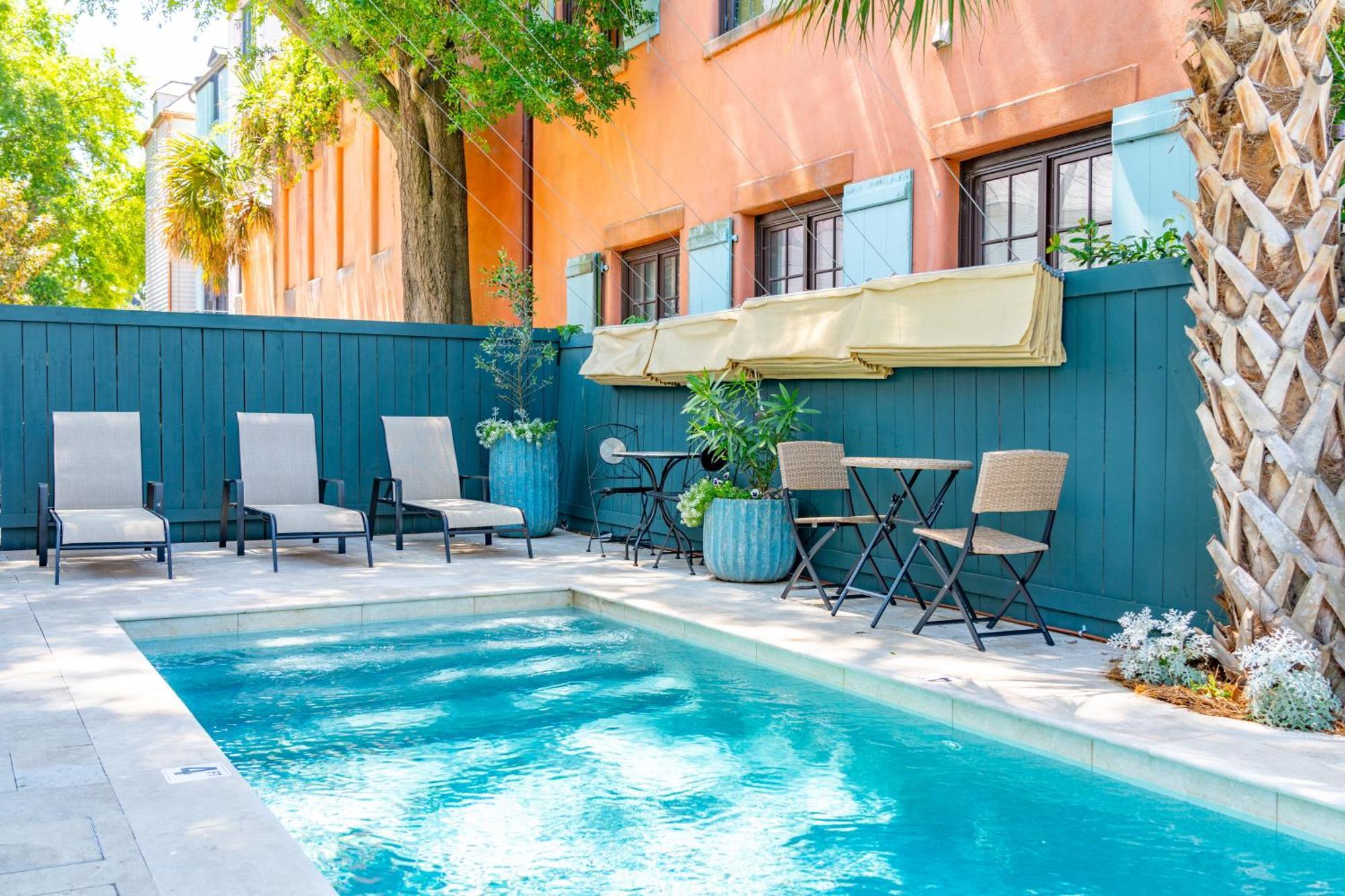 The Inn At 257 Charleston Exterior photo