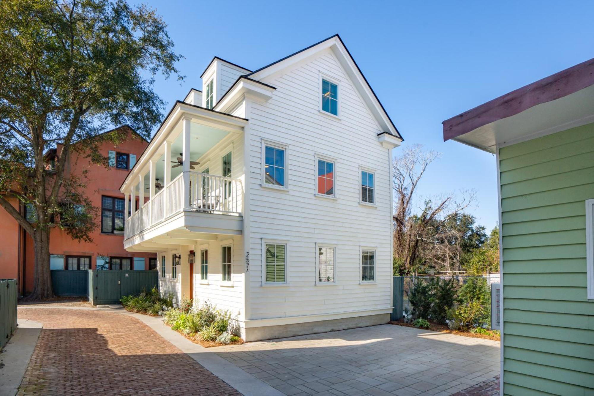 The Inn At 257 Charleston Exterior photo