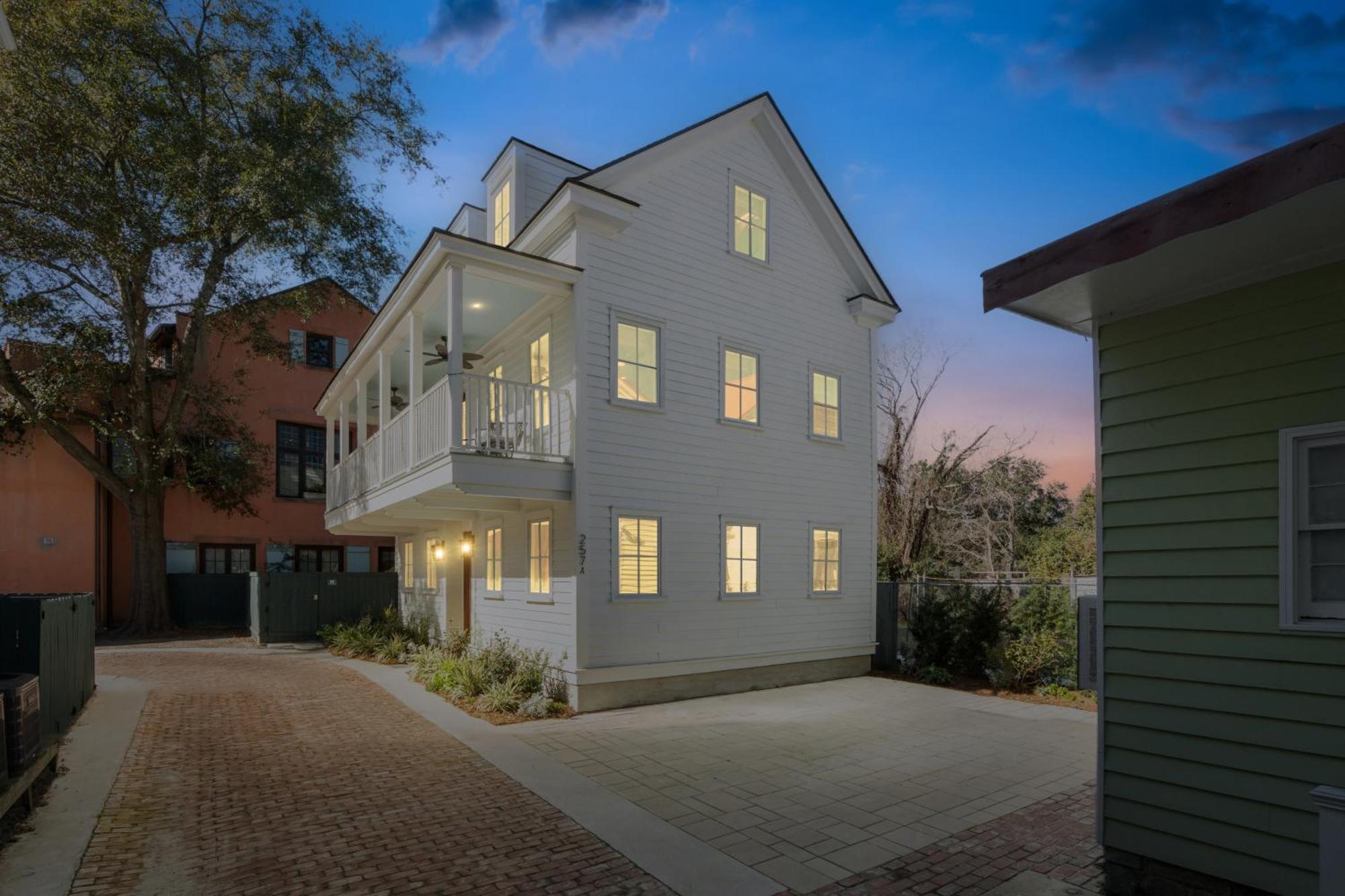 The Inn At 257 Charleston Exterior photo