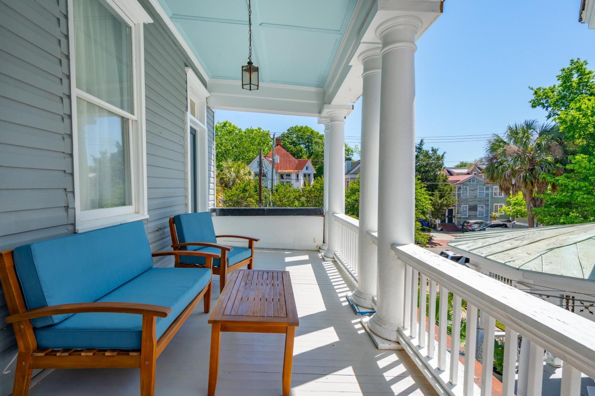 The Inn At 257 Charleston Exterior photo