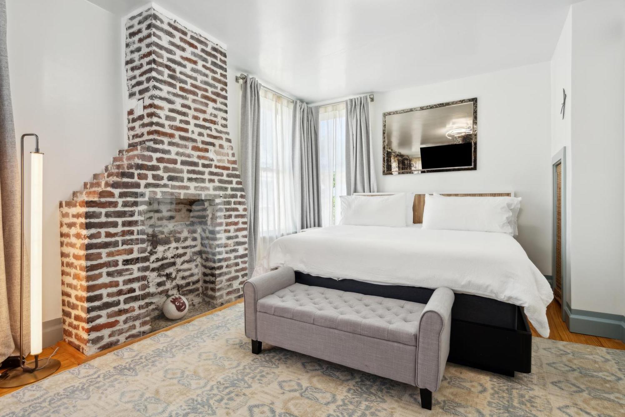 The Inn At 257 Charleston Exterior photo